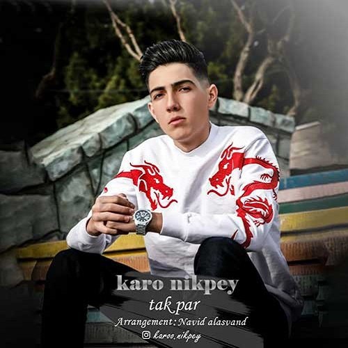 دانلود آهنگ تک پر